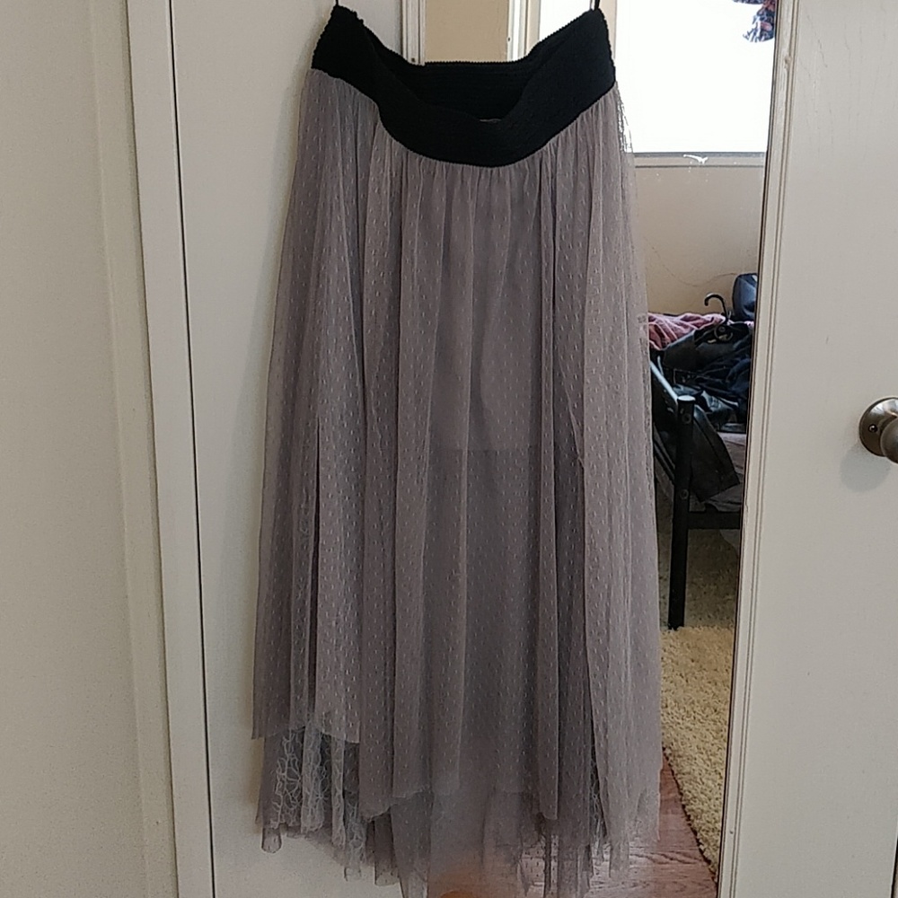 Free People maxi tutu